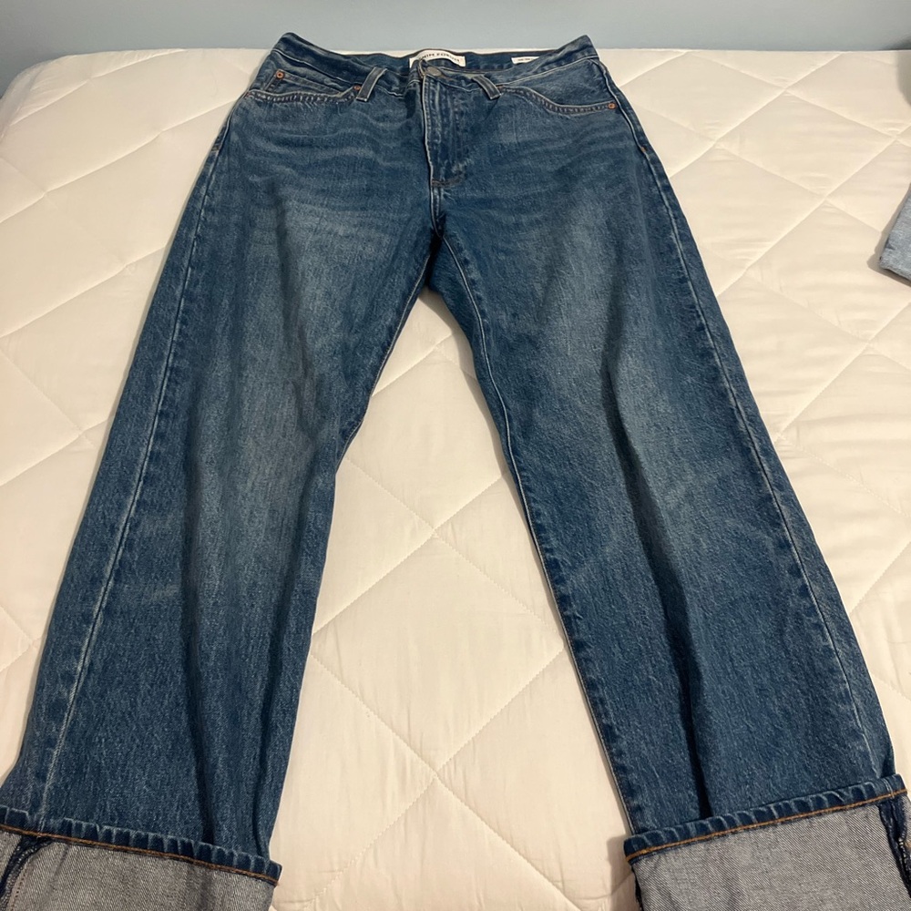 Denim Forum Marlo Jeans